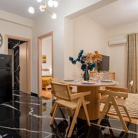 אתונה Alkistis Luxury Apartment מראה חיצוני תמונה