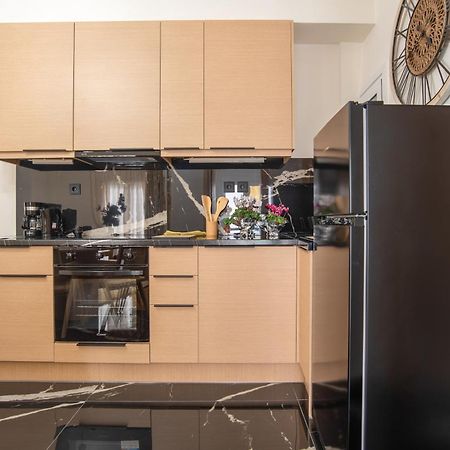 אתונה Alkistis Luxury Apartment מראה חיצוני תמונה