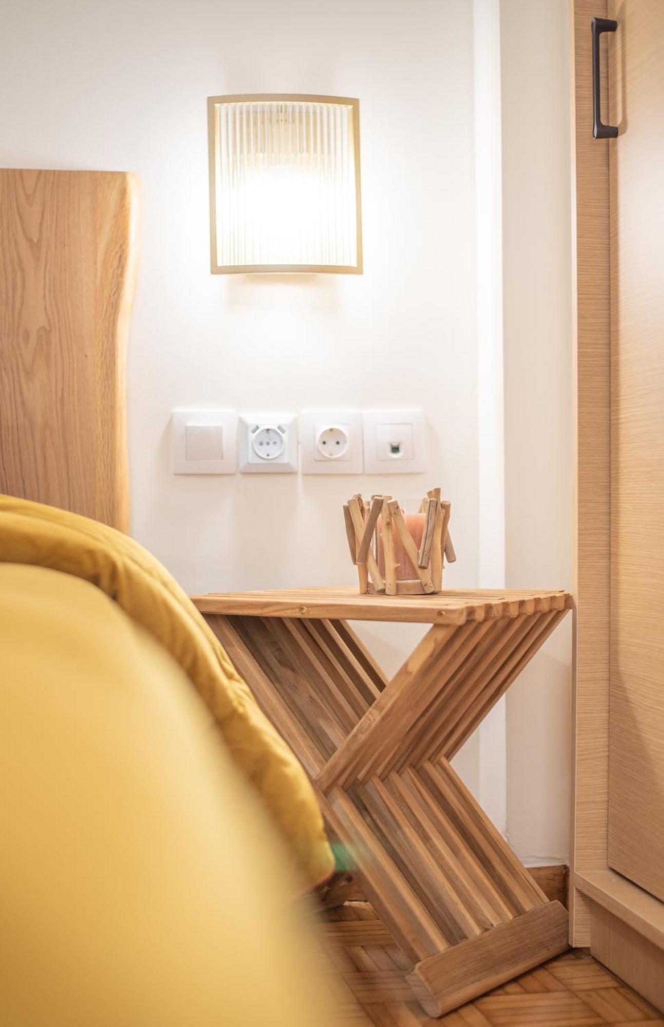 אתונה Alkistis Luxury Apartment מראה חיצוני תמונה