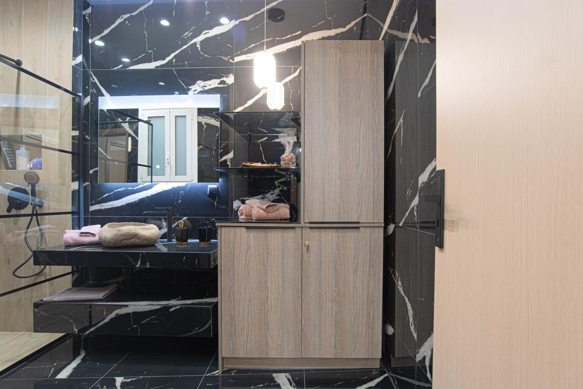 אתונה Alkistis Luxury Apartment מראה חיצוני תמונה